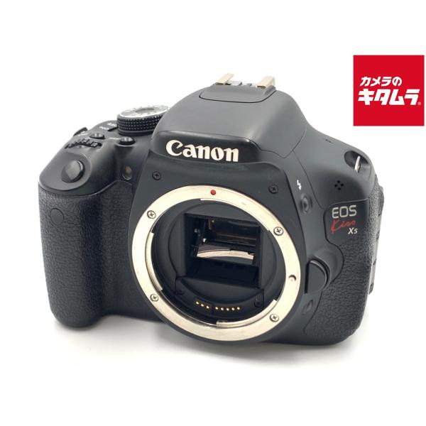 【中古】 【並品】 キヤノン EOS Kiss X5 ボディ