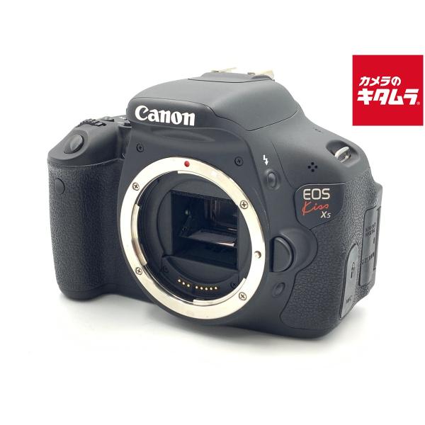 【中古】 【良品】 キヤノン EOS Kiss X5 ボディ