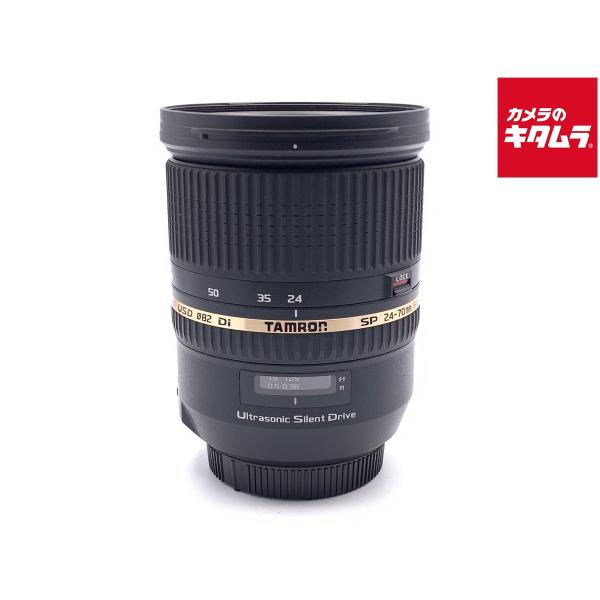 TAMRON（タムロン） 【中古】 【良品】 SP 24-70mm F2.8 Di USD ソニー