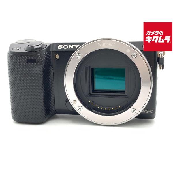 【中古】 【並品】 ソニー α NEX-5T ボディ ブラック