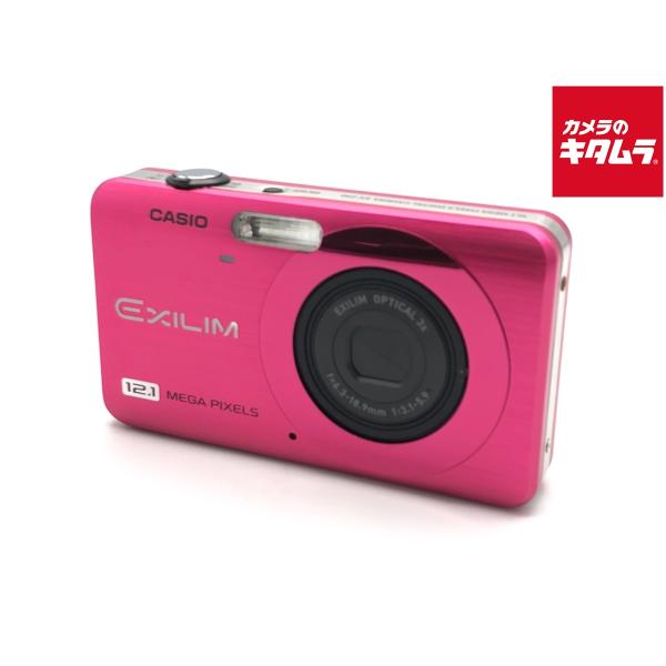 中古】 【難あり品】 カシオ EXILIM EX-Z90 PK ピンク : カメラ