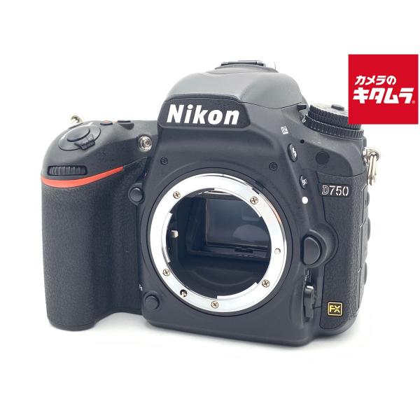 ニコン（Nikon） 【中古】 【良品】 D750 ボディ : カメラのキタムラ