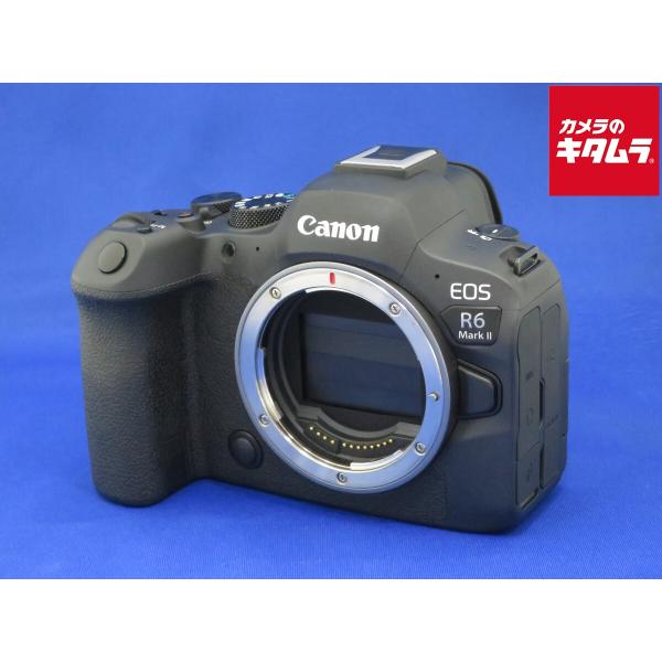 中古】 【並品】 キヤノン EOS R6 MarkII ボディ : カメラのキタムラ