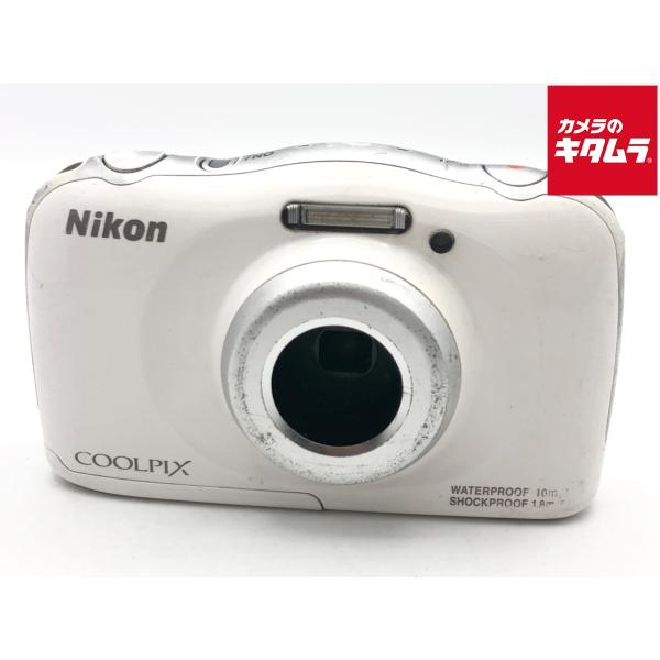 ニコン（Nikon） 【中古】 【並品】 COOLPIX W150 ホワイト : カメラの