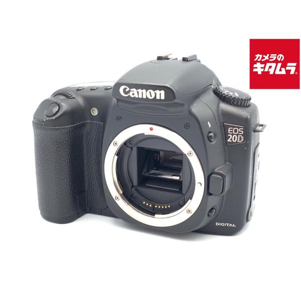 【中古】 【並品】 キヤノン CANON EOS 20D