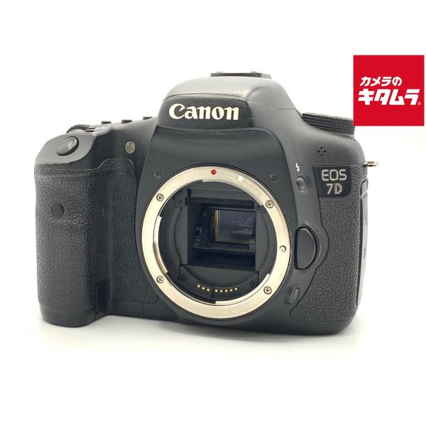 中古】 【並品】 キヤノン EOS7D ボディ : カメラのキタムラヤフー店