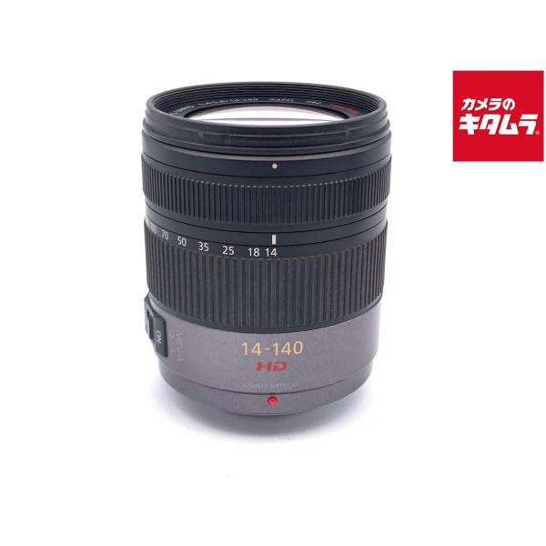 中古】 【並品】 パナソニック LUMIX G VARIO HD 14-140mm/F4.0-5.8
