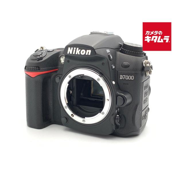 【中古】 【並品】 ニコン D7000 ボディ