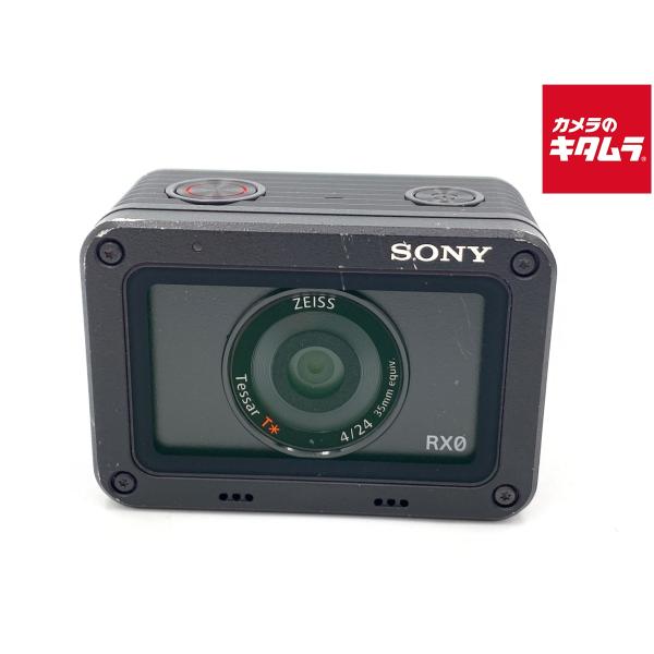 SONY（ソニー） 【中古】 【並品】 Cyber-shot DSC-RX0 : カメラの 