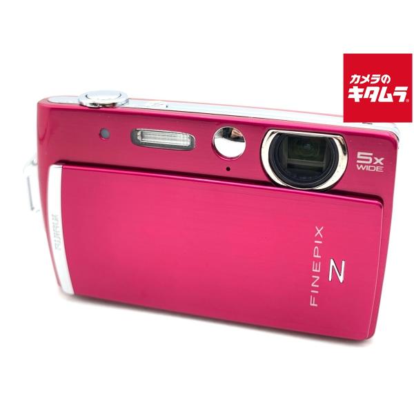 中古】 【良品】 フジフイルム FinePix Z110 ピンク : カメラの