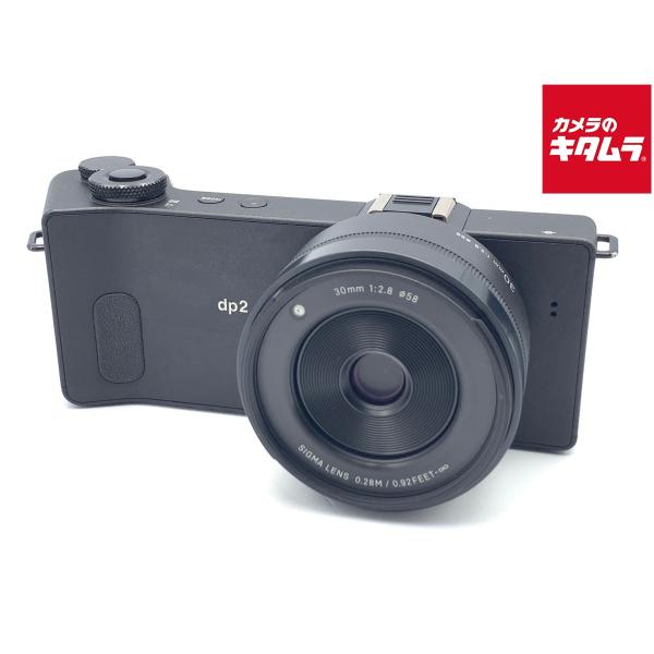 【中古】 【並品】 シグマ dp2 Quattro