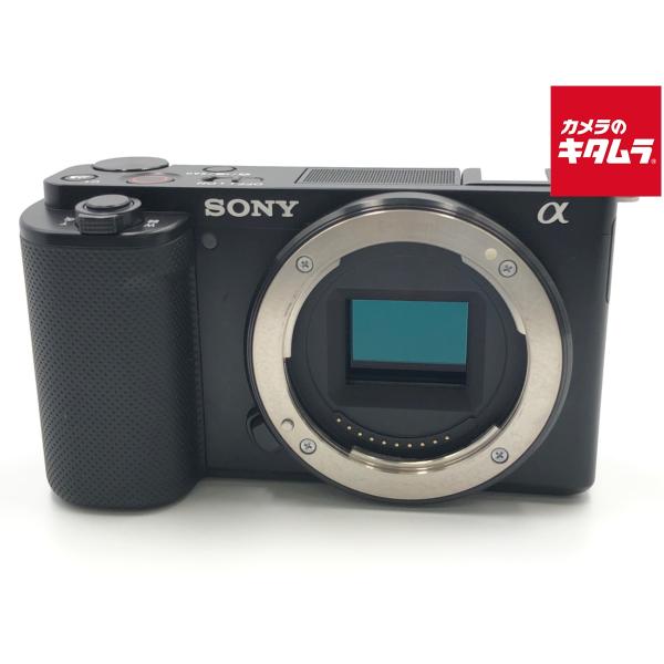 SONY（ソニー） 【中古】 【良品】 VLOGCAM ZV-E10 ボディ ブラック