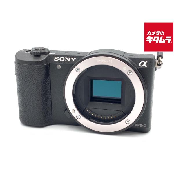 【中古】 【並品】 ソニー α5100 ボディ ブラック [ILCE-5100 B]