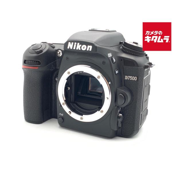 【中古】 【並品】 ニコン D7500 ボディ