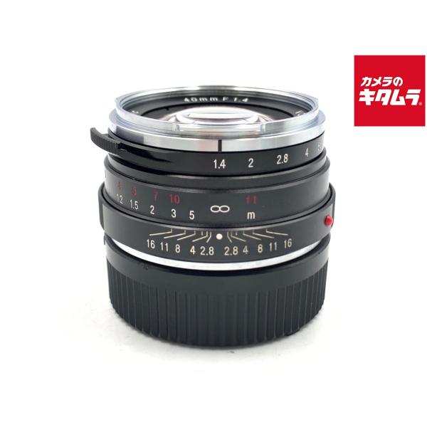 Nokton Classic 40mm f1.4 | ライカカタログ | アトリエライカ