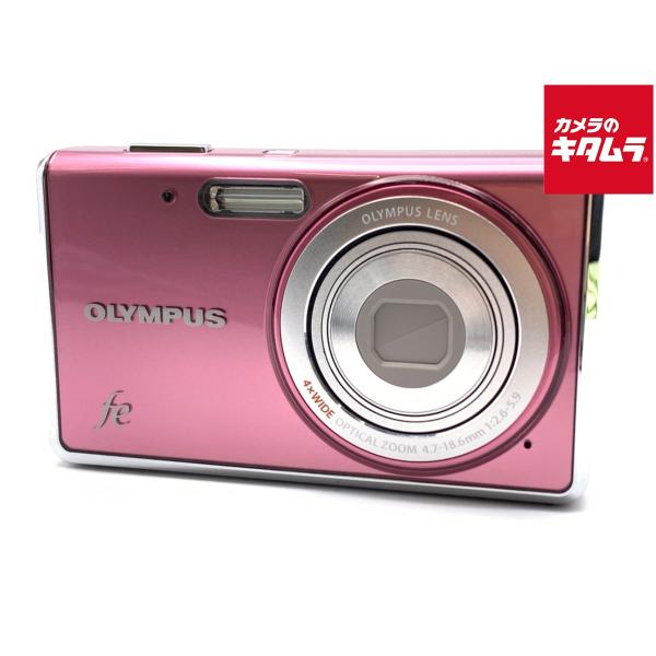 ♥️ピンク★動作品★オリンパス7040の出品❌他カメラ付属しませんshu様依頼品 ⭕️ピンク♥️動作品☆オリンパス7040の出品❌他カメラ付属しません