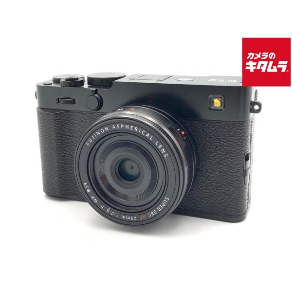 FUJIFILM（フジフイルム） 【中古】 【美品】 X-E5 XF23mm レンズ