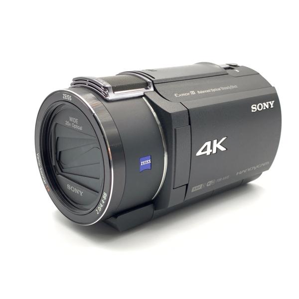 中古】 【良品】 ソニー デジタル4Kビデオカメラレコーダー FDR-AX45A 