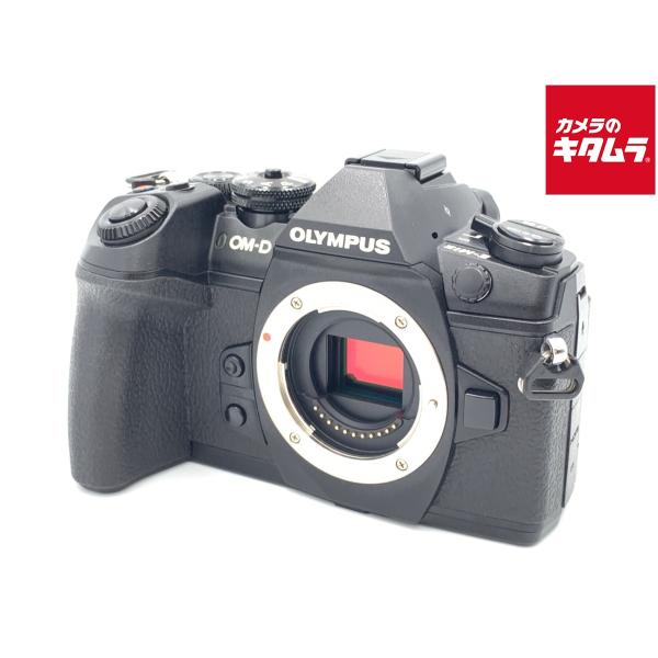 【中古】 【美品】 オリンパス OM-D E-M1 MarkII ボディ ブラック