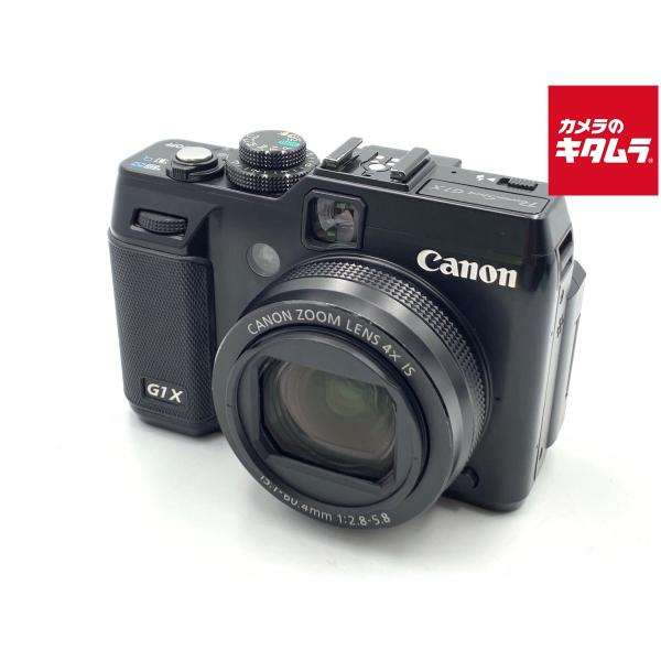 【中古】 【並品】 キヤノン PowerShot G1 X