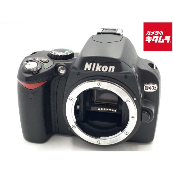 【中古】 【並品】 ニコン D40X ボディ