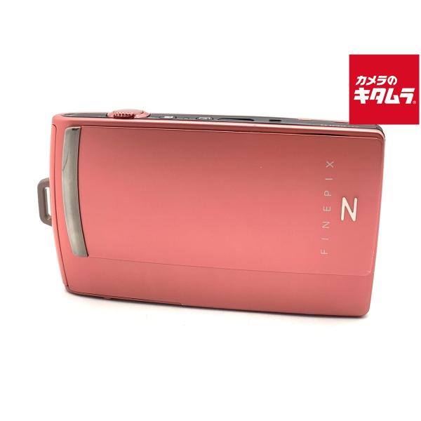 未使用級 FUJIFILM FINEPIX Z1100 EXR ピンク 中古】 【並品】 フジフイルム FinePix Z1100EXR ピンク : カメラの
