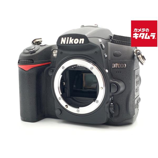 【中古】 【並品】 ニコン D7000 ボディ