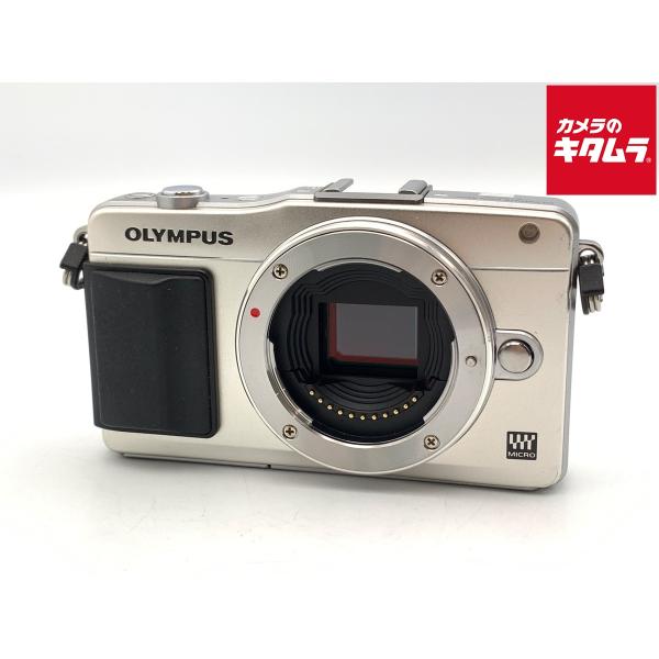 オリンパス（OLYMPUS） 【中古】 【良品】 PEN mini E-PM2 ボディ