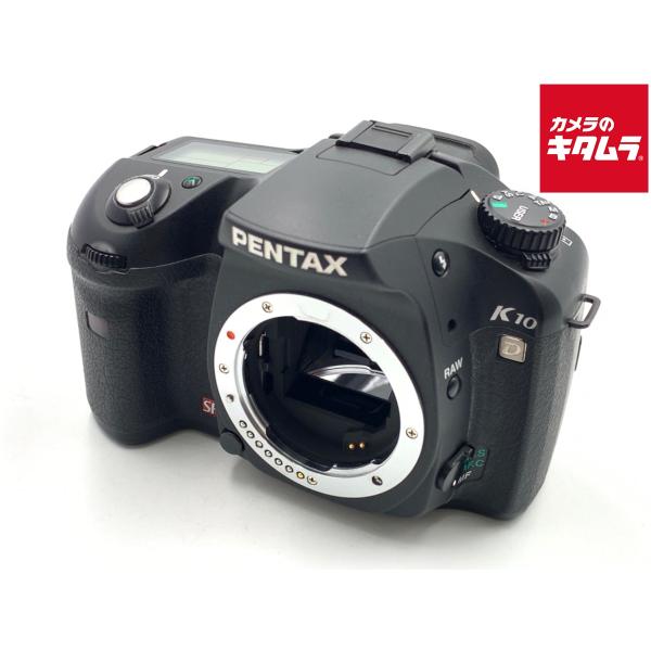 中古】 【並品】 ペンタックス K10D ボディ : カメラのキタムラ