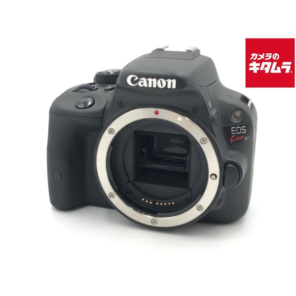 キヤノン（Canon） 【中古】 【並品】 EOS Kiss X7 ボディ : カメラの