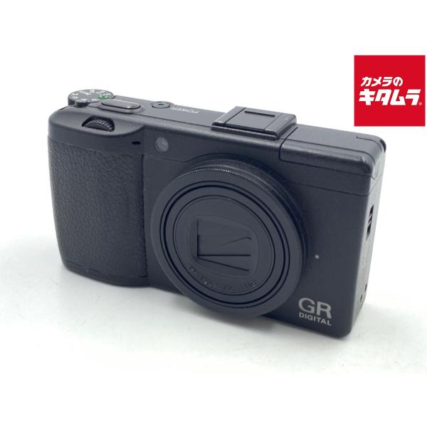 RICOH GR DIGITAL III 難あり品 中古】 【難あり品】 リコー GR DIGITAL III : カメラのキタムラヤフー