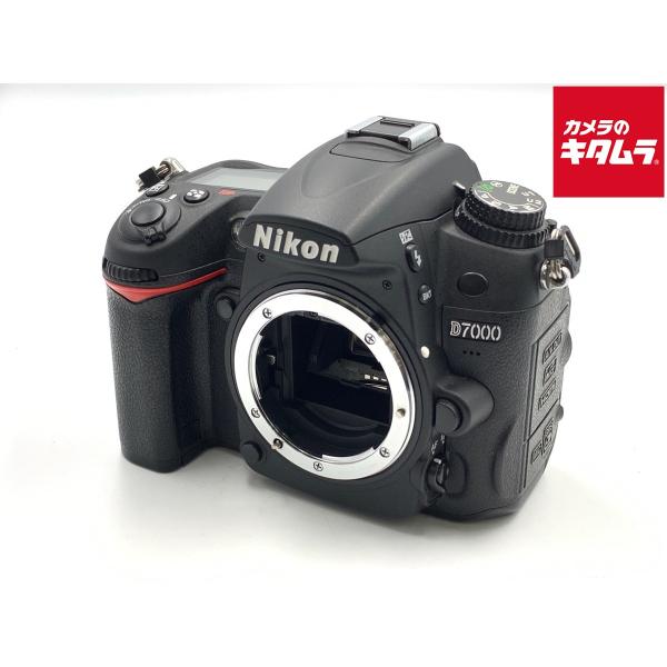 【中古】 【並品】 ニコン D7000 ボディ