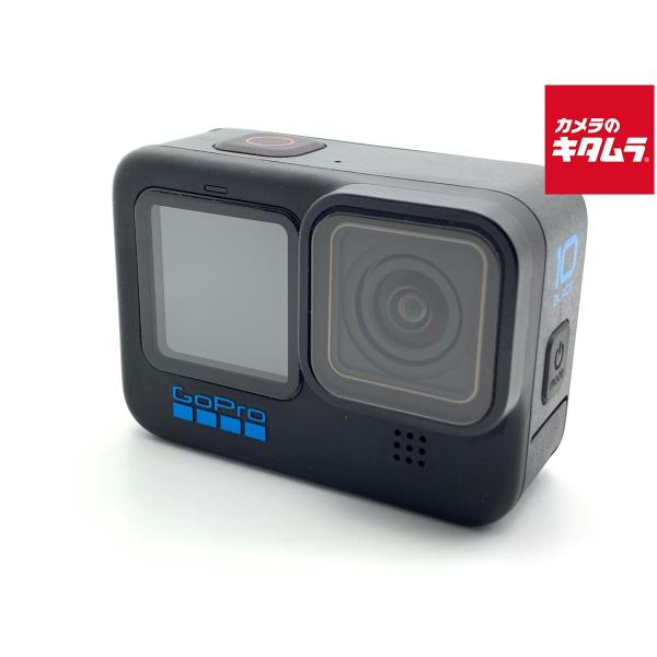 GoPro HERO10 Black CHDHX-101-FW （国内正規品） 中古】 【良品】 GoPro HERO10 Black CHDHX-101-FW : カメラのキタムラ