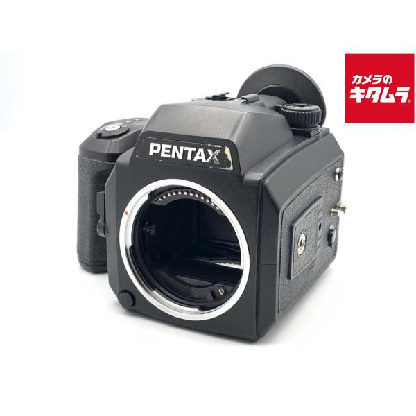 【中古】 【良品】 ペンタックス 645NII ボディ