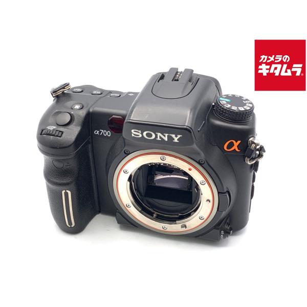 中古】 【並品】 ソニー α700ボディ : カメラのキタムラヤフー店