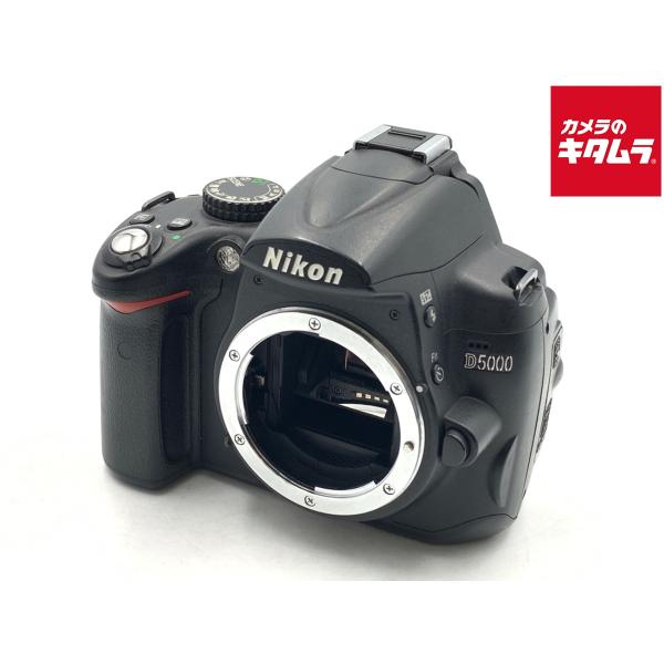 【中古】 【並品】 ニコン D5000 ボディ