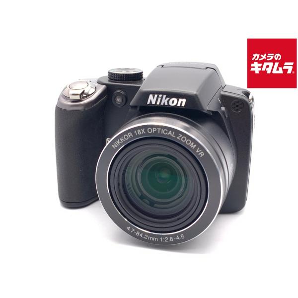 【中古】Nikon ニコン COOLPIX P80 ブラック コンパクトデジタルカメラ 美品 COOLPIX P80 ブラック 即日発送 Nikon デジカメ デジタルカメラ