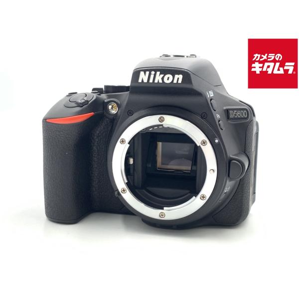 nikon ニコン D5600 一眼レフ カメラ ボディのみ 中古】 【良品】 ニコン D5600 ボディ : カメラのキタムラヤフー店