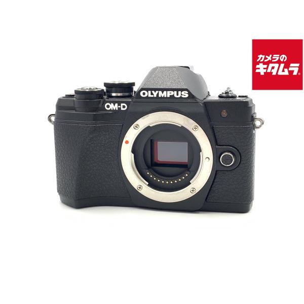 【中古】 【並品】 オリンパス OM-D E-M10 MarkIII ボディ ブラック