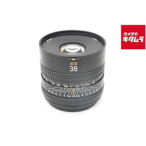 【中古】 【美品】 ハッセルブラッド XCD 2.5/38mm