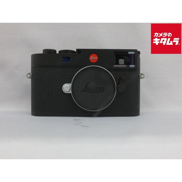 ライカ（Leica） 【中古】 【並品】 M11 ブラックペイント ボディ