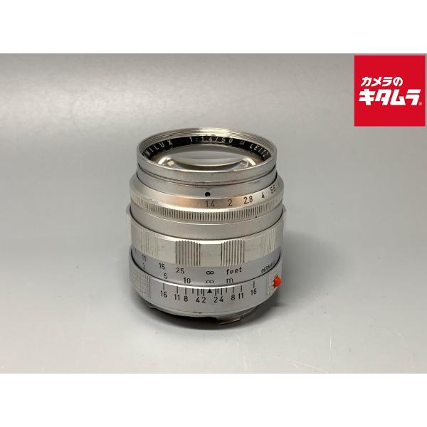 Summilux 50mm f1.4 2nd (第2世代) | ライカカタログ | アトリエ