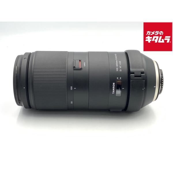 タムロン100-400mm (Model A035)ニコン 100-400mm F/4.5-6.3 Di VC USD (Model A035) | 仕様 | タムロン