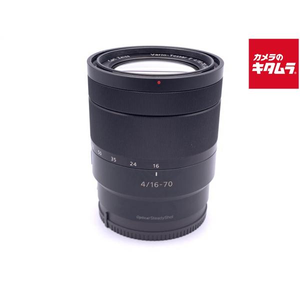 【中古】 【並品】 ソニー Vario-Tessar T* E 16-70mm F4 ZA OSS [SEL1670Z]