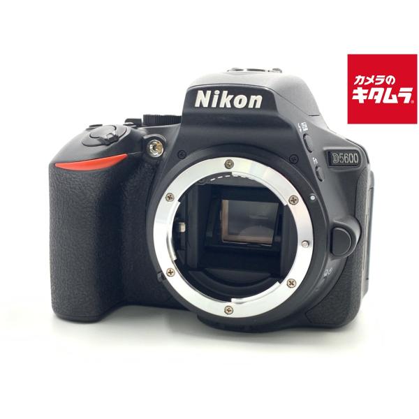 中古】 【良品】 ニコン D5600 ボディ : カメラのキタムラヤフー店