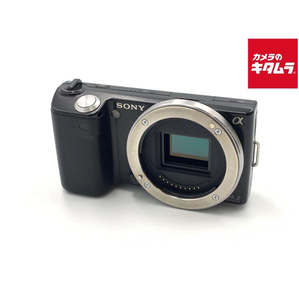 中古】 【並品】 ソニー α NEX-5 ボディ ブラック : カメラのキタムラ