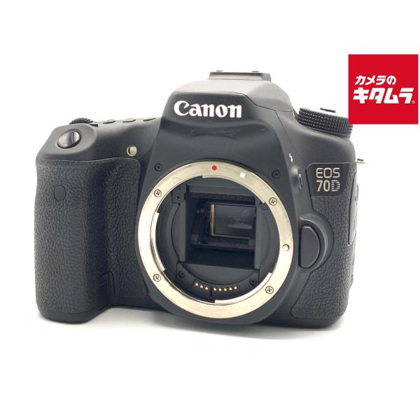 中古】 【並品】 キヤノン EOS 70D ボディ : カメラのキタムラヤフー店