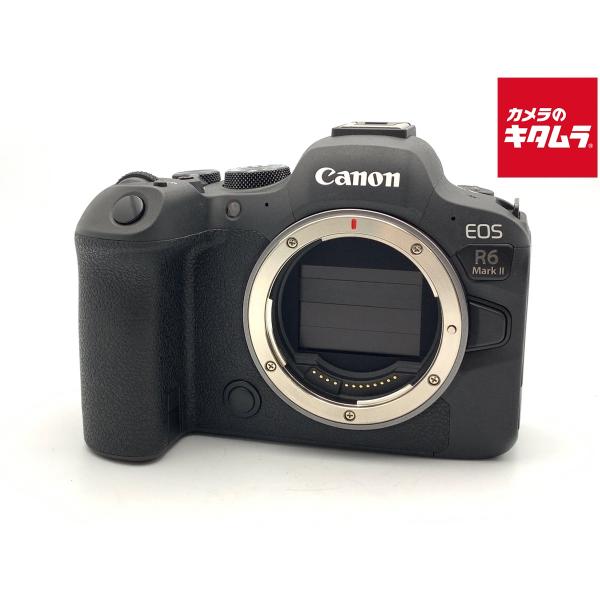キヤノン（Canon） 【中古】 【良品】 EOS R6 MarkII ボディ : カメラ
