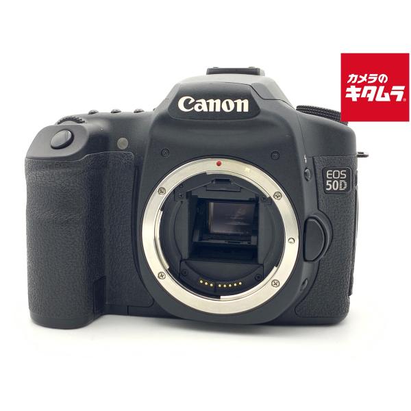 【中古】 【並品】 キヤノン EOS 50D ボディ