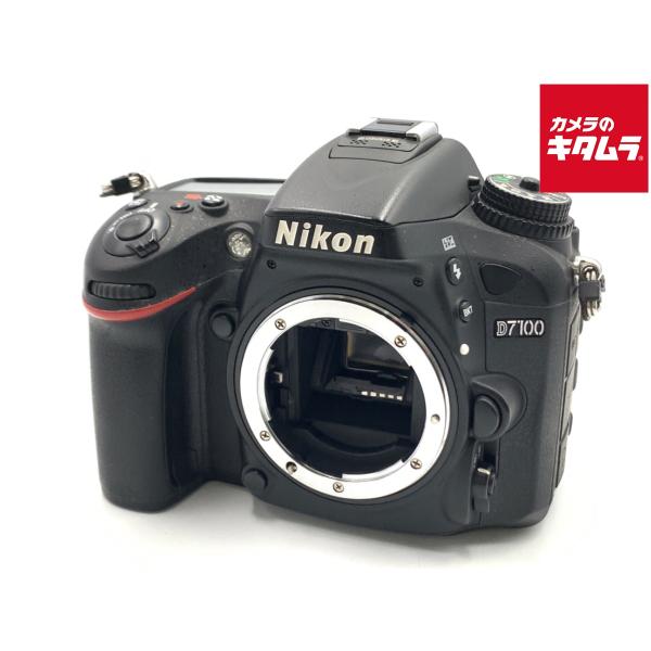 【中古】 【並品】 ニコン D7100 ボディ